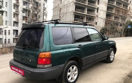 Subaru Forester, 1999 год, 320 000 рублей, 5 фотография