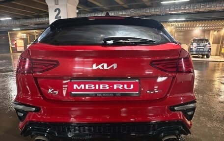 KIA K3, 2021 год, 3 400 000 рублей, 2 фотография