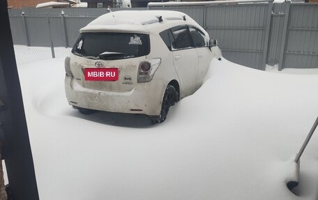 Toyota Verso I, 2010 год, 700 000 рублей, 5 фотография