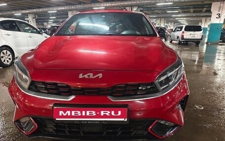 KIA K3, 2021 год, 3 400 000 рублей, 4 фотография