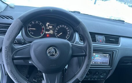 Skoda Rapid I, 2015 год, 970 000 рублей, 9 фотография