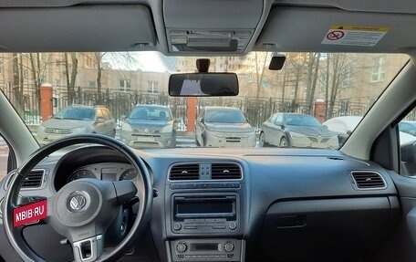 Volkswagen Polo VI (EU Market), 2011 год, 730 000 рублей, 7 фотография