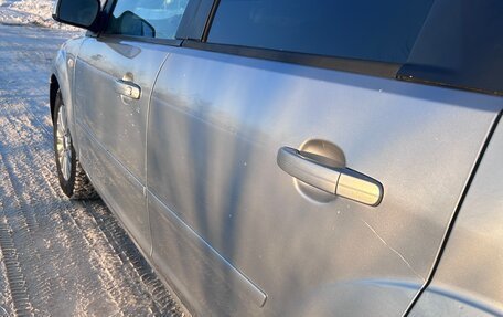 Ford Focus II рестайлинг, 2006 год, 515 000 рублей, 5 фотография