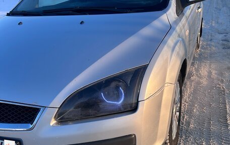 Ford Focus II рестайлинг, 2006 год, 515 000 рублей, 7 фотография