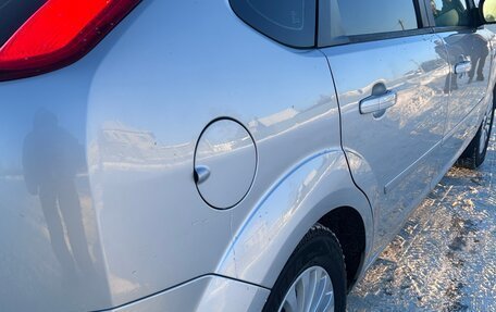 Ford Focus II рестайлинг, 2006 год, 515 000 рублей, 11 фотография