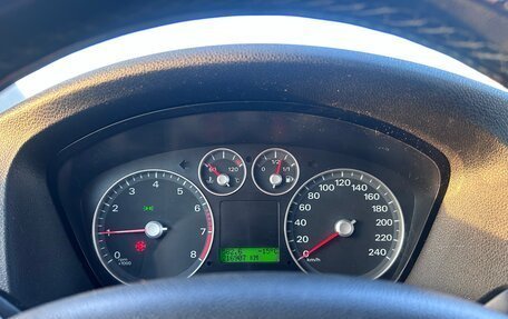 Ford Focus II рестайлинг, 2006 год, 515 000 рублей, 13 фотография