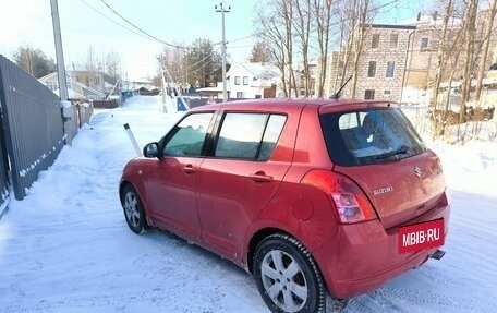 Suzuki Swift III, 2007 год, 330 000 рублей, 2 фотография