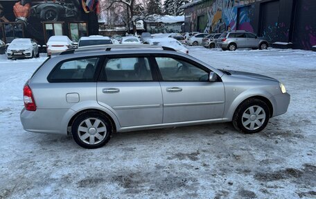Chevrolet Lacetti, 2009 год, 610 000 рублей, 3 фотография