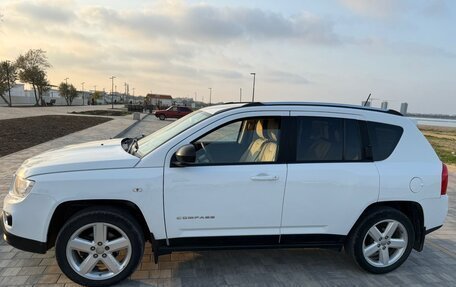 Jeep Compass I рестайлинг, 2012 год, 1 300 000 рублей, 3 фотография