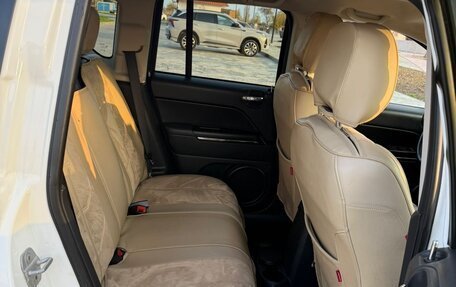 Jeep Compass I рестайлинг, 2012 год, 1 300 000 рублей, 6 фотография