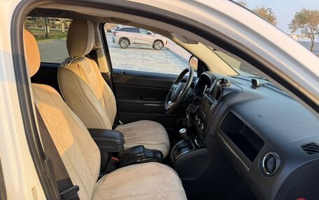 Jeep Compass I рестайлинг, 2012 год, 1 300 000 рублей, 7 фотография