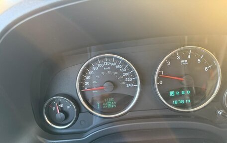 Jeep Compass I рестайлинг, 2012 год, 1 300 000 рублей, 9 фотография