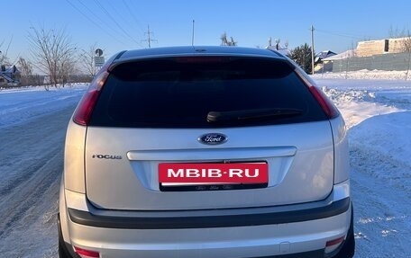 Ford Focus II рестайлинг, 2006 год, 515 000 рублей, 2 фотография