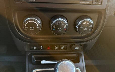 Jeep Compass I рестайлинг, 2012 год, 1 300 000 рублей, 10 фотография