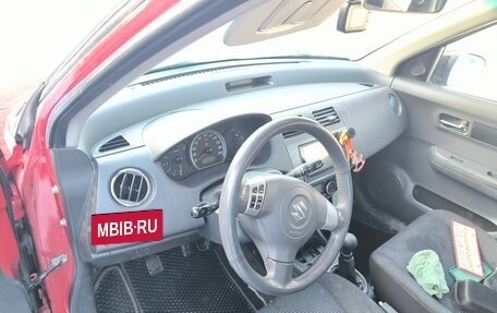 Suzuki Swift III, 2007 год, 330 000 рублей, 7 фотография