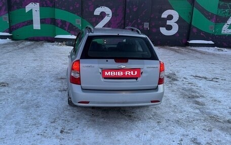 Chevrolet Lacetti, 2009 год, 610 000 рублей, 4 фотография