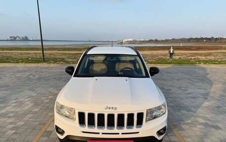 Jeep Compass I рестайлинг, 2012 год, 1 300 000 рублей, 2 фотография