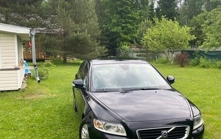 Volvo S40 II, 2010 год, 750 000 рублей, 3 фотография
