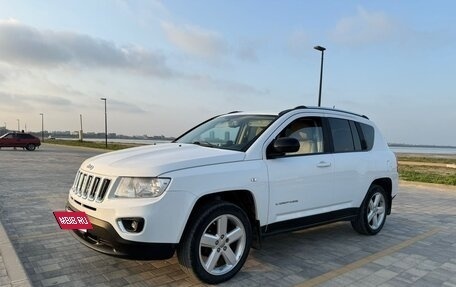 Jeep Compass I рестайлинг, 2012 год, 1 300 000 рублей, 4 фотография