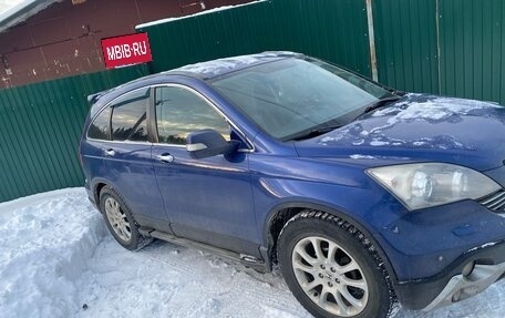 Honda CR-V III рестайлинг, 2008 год, 1 180 000 рублей, 2 фотография