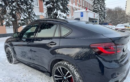 BMW X6, 2016 год, 4 250 000 рублей, 5 фотография