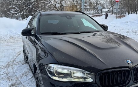 BMW X6, 2016 год, 4 250 000 рублей, 3 фотография