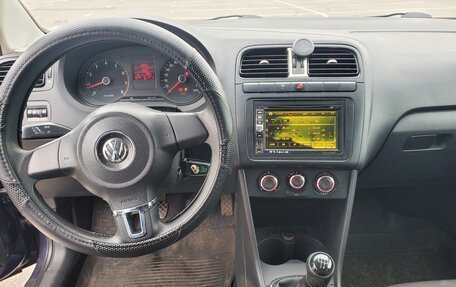 Volkswagen Polo VI (EU Market), 2013 год, 400 000 рублей, 5 фотография