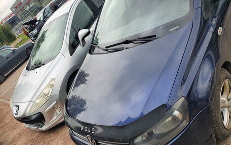 Volkswagen Polo VI (EU Market), 2013 год, 400 000 рублей, 8 фотография