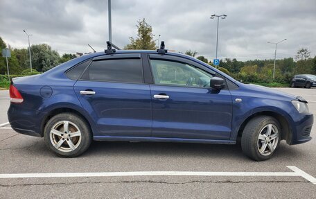 Volkswagen Polo VI (EU Market), 2013 год, 400 000 рублей, 6 фотография