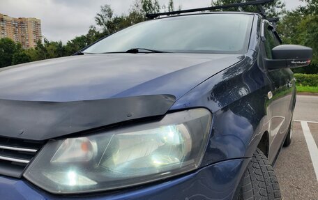 Volkswagen Polo VI (EU Market), 2013 год, 400 000 рублей, 7 фотография