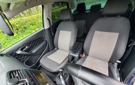 Volkswagen Polo VI (EU Market), 2013 год, 400 000 рублей, 15 фотография