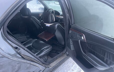 Mercedes-Benz S-Класс, 1999 год, 199 999 рублей, 6 фотография