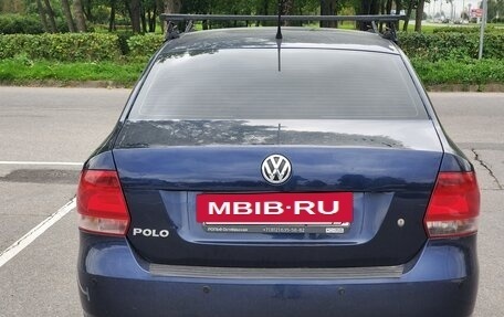 Volkswagen Polo VI (EU Market), 2013 год, 400 000 рублей, 10 фотография