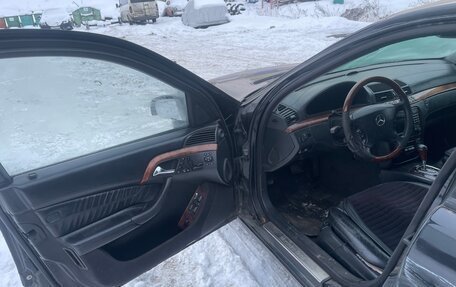 Mercedes-Benz S-Класс, 1999 год, 199 999 рублей, 10 фотография