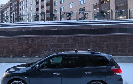 Nissan Pathfinder, 2015 год, 1 600 000 рублей, 4 фотография