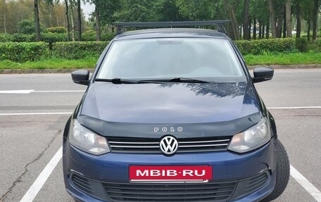 Volkswagen Polo VI (EU Market), 2013 год, 400 000 рублей, 12 фотография