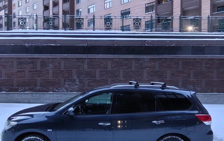 Nissan Pathfinder, 2015 год, 1 600 000 рублей, 20 фотография