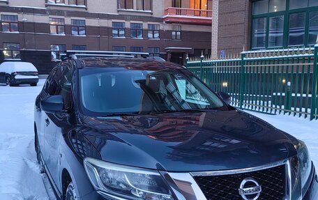 Nissan Pathfinder, 2015 год, 1 600 000 рублей, 16 фотография