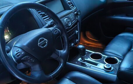 Nissan Pathfinder, 2015 год, 1 600 000 рублей, 25 фотография