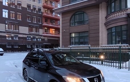 Nissan Pathfinder, 2015 год, 1 600 000 рублей, 9 фотография