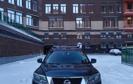 Nissan Pathfinder, 2015 год, 1 600 000 рублей, 18 фотография