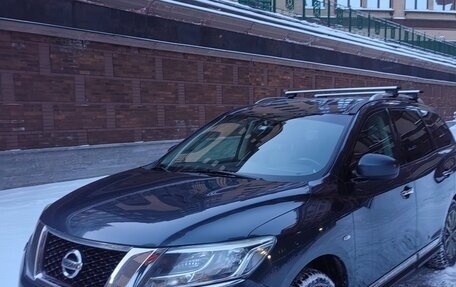 Nissan Pathfinder, 2015 год, 1 600 000 рублей, 19 фотография