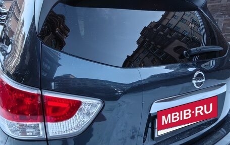 Nissan Pathfinder, 2015 год, 1 600 000 рублей, 22 фотография