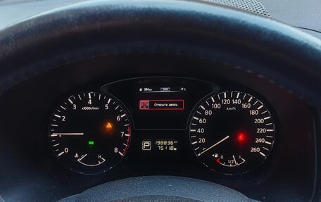 Nissan Pathfinder, 2015 год, 1 600 000 рублей, 34 фотография