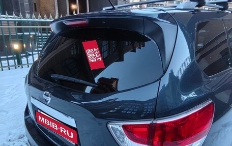Nissan Pathfinder, 2015 год, 1 600 000 рублей, 23 фотография
