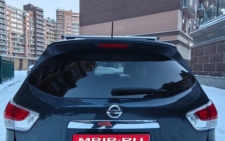 Nissan Pathfinder, 2015 год, 1 600 000 рублей, 24 фотография