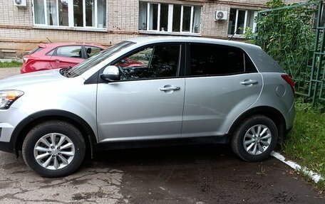 SsangYong Actyon II рестайлинг, 2013 год, 1 050 000 рублей, 2 фотография