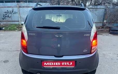 Chery Kimo (A1), 2011 год, 365 000 рублей, 10 фотография