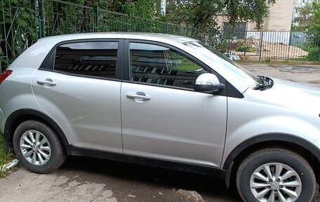 SsangYong Actyon II рестайлинг, 2013 год, 1 050 000 рублей, 5 фотография