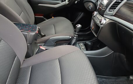 SsangYong Actyon II рестайлинг, 2013 год, 1 050 000 рублей, 9 фотография